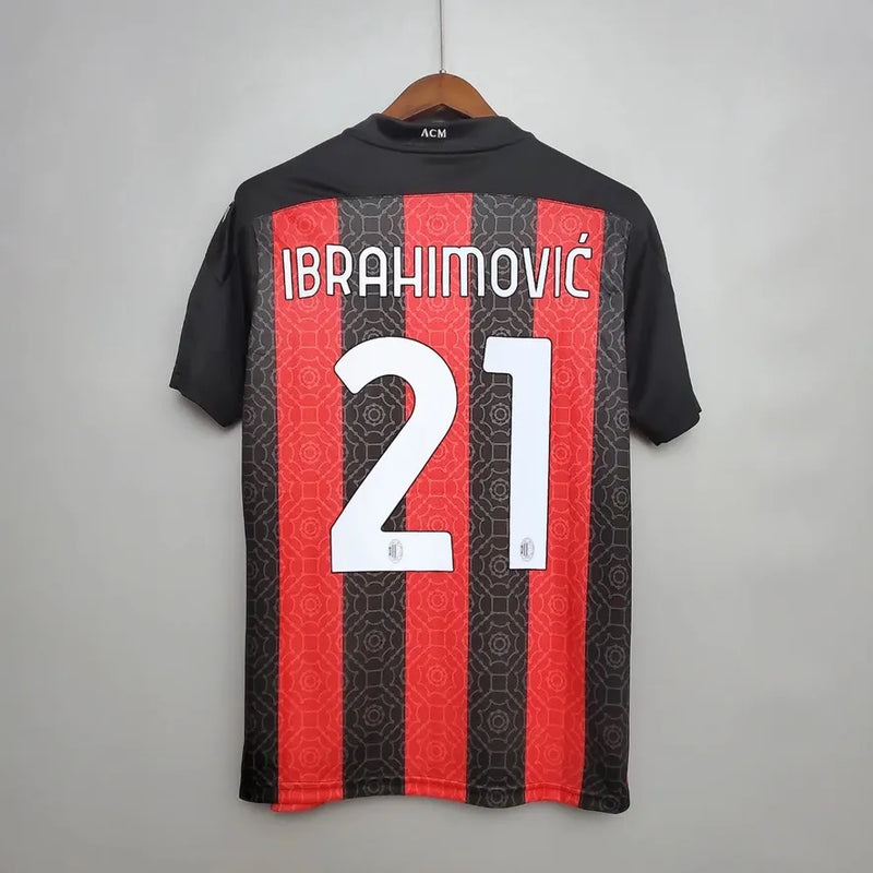 A.C. Milan 2020-21 Ibrahimović