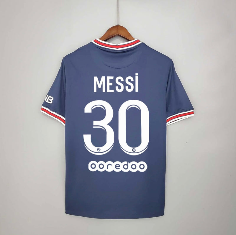 PSG 2021-22 Messi