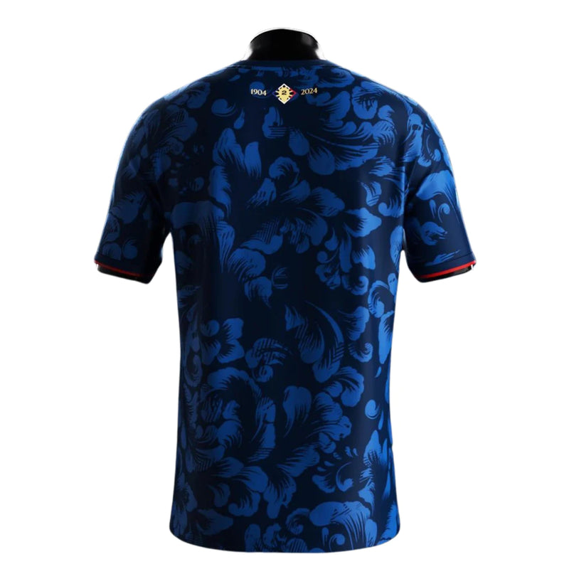Pré-Venda Camisa "Les Bleus" da França 2024 - Edição Exclusiva Azul marinho