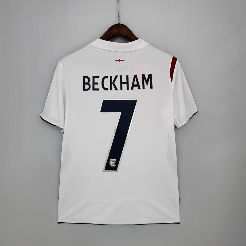 Inglaterra 2006 Beckham Local