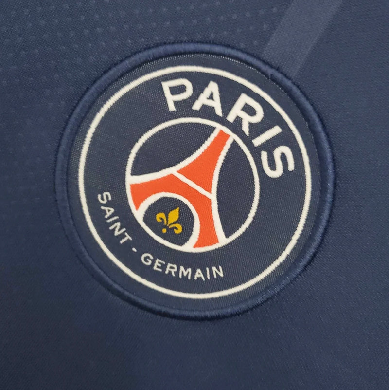 Camisa do PSG - 2021-22 azul
