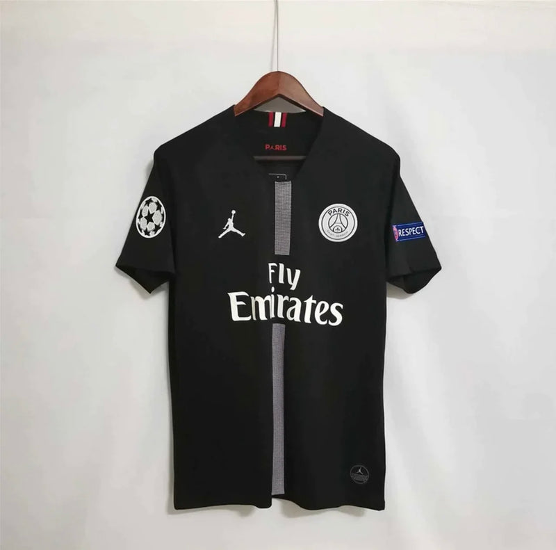 Camisa do PSG - 2018-19 preta