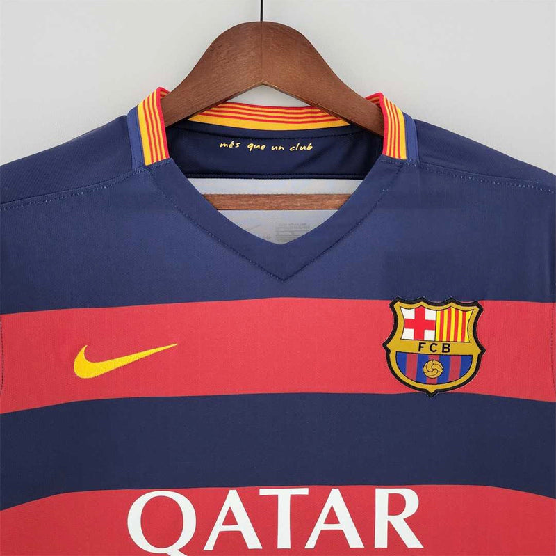 Barcelona 2015-16 Messi