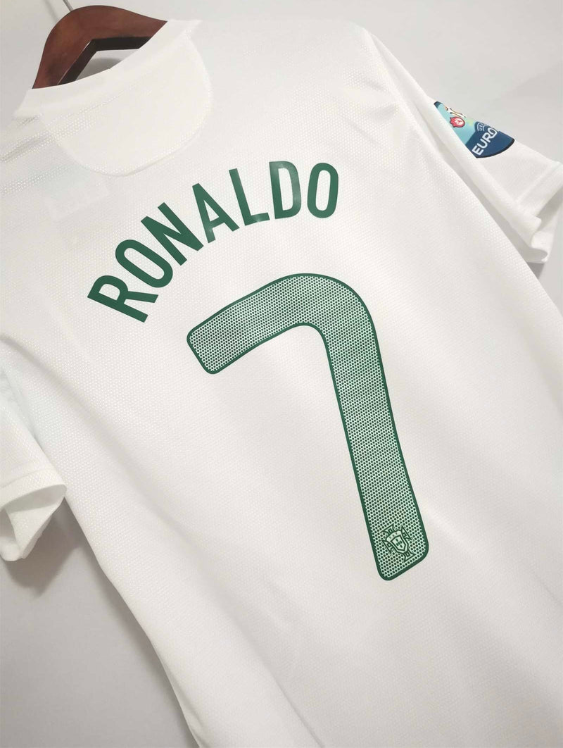 Portugal 2012 Cristiano Ronaldo