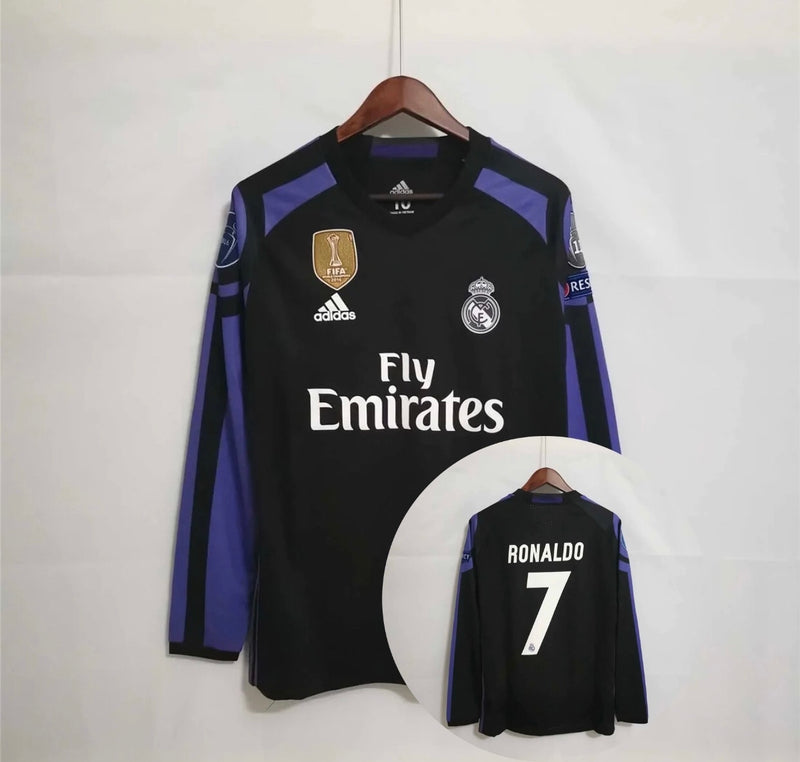 Real Madrid 2016-17 Ronaldo