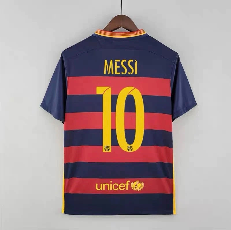 Barcelona 2015-16 Messi