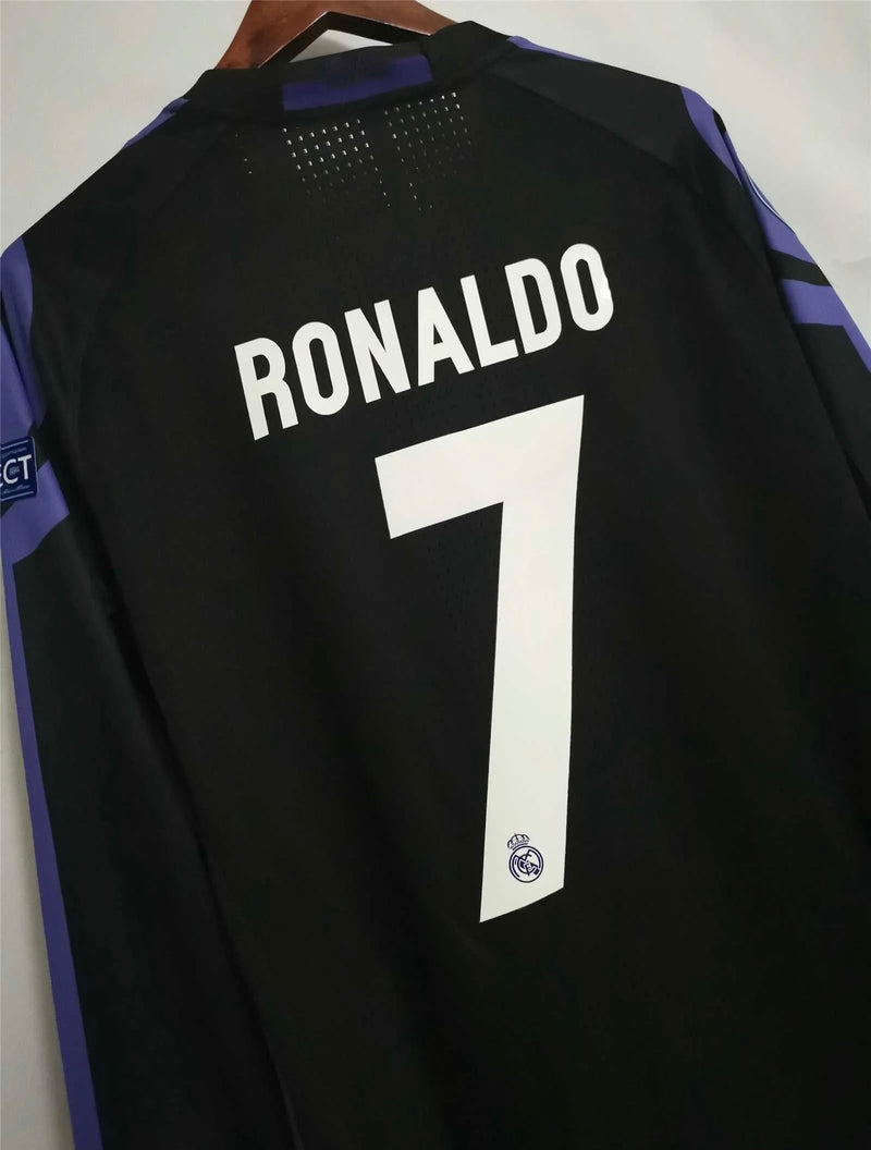 Real Madrid 2016-17 Ronaldo