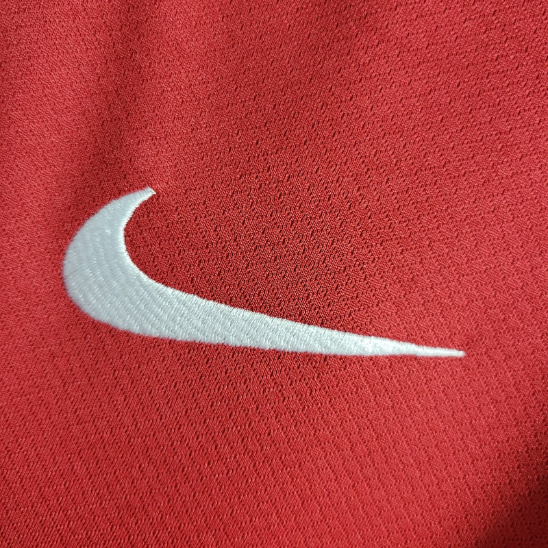 Camisa Liverpool Home Kit Nike 2022-23