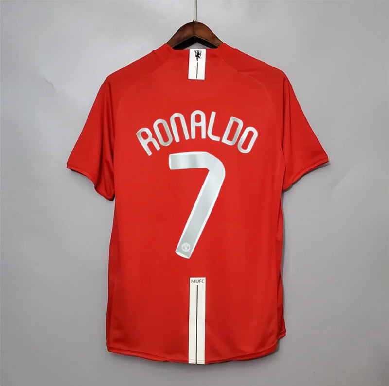 Manchester United 2008 Ronaldo