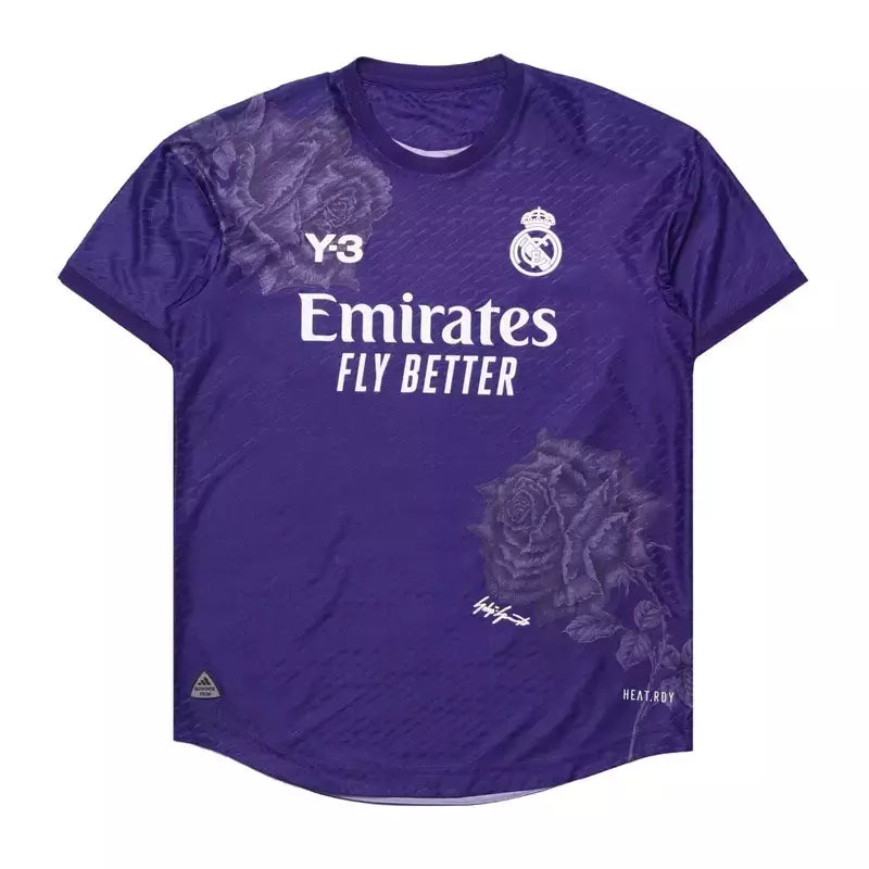 Camisa Real Madrid 2024 Fourth Masculina - PRÉ -VENDA
