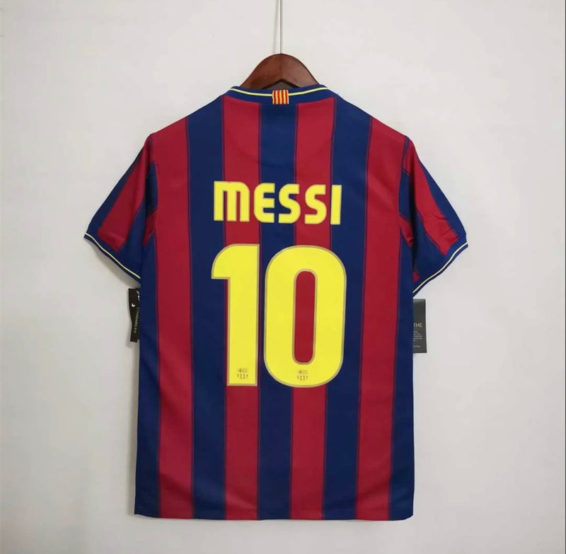 Barcelona 2009-10 Messi