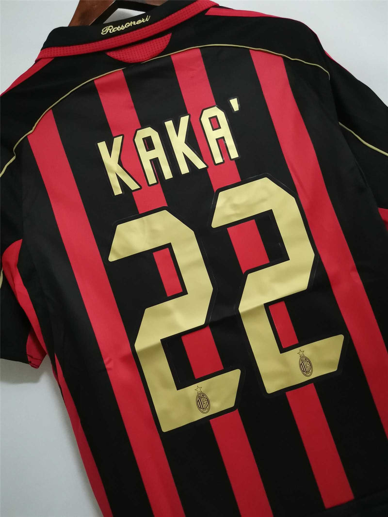AC Milan 2006-07 Kaká casa