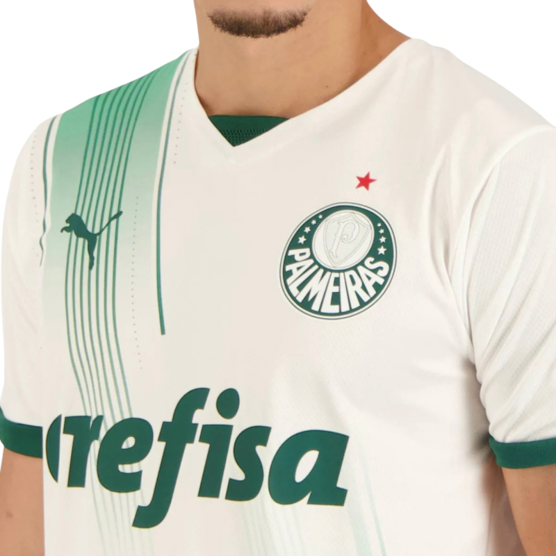 Camisa Palmeiras II 23/24 - Verde