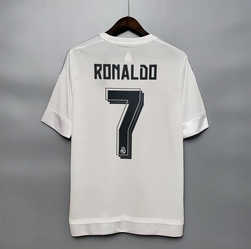 Real Madrid 2015-16 Cristiano Ronaldo