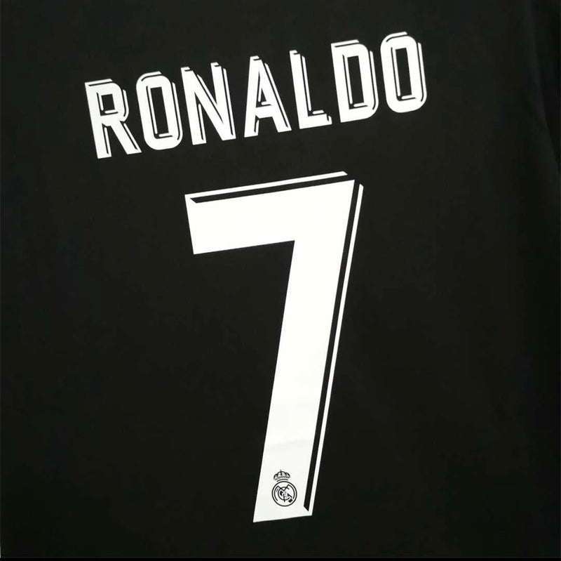 Real Madrid 2017-18 Ronaldo