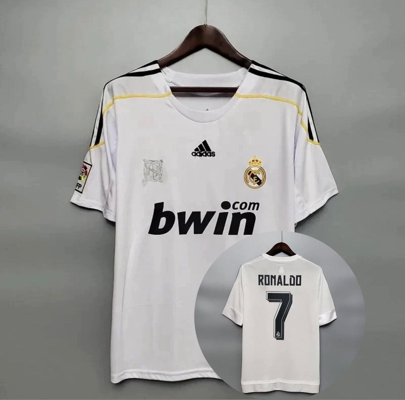 Real Madrid 2009-10 Ronaldo