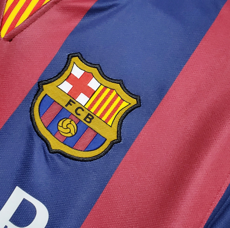 Barcelona 2014-15 Messi