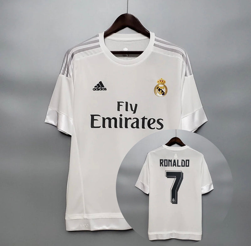 Real Madrid 2015-16 Cristiano Ronaldo