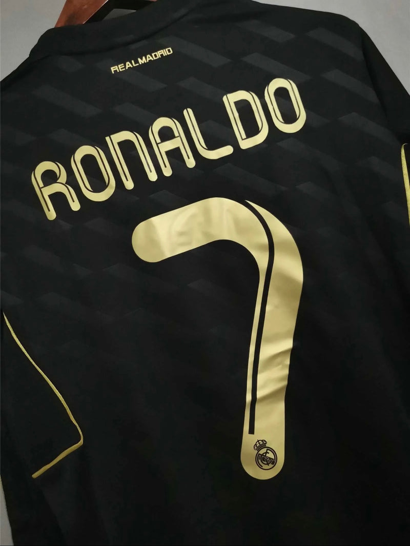 Real Madrid 2011-12 Ronaldo