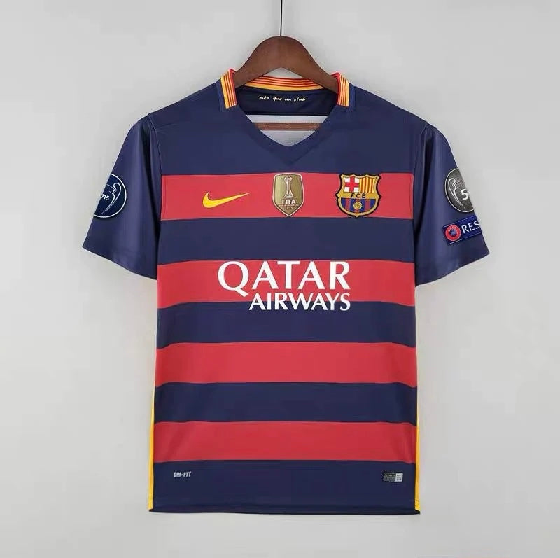 Camisa do Barcelona - 2015-16