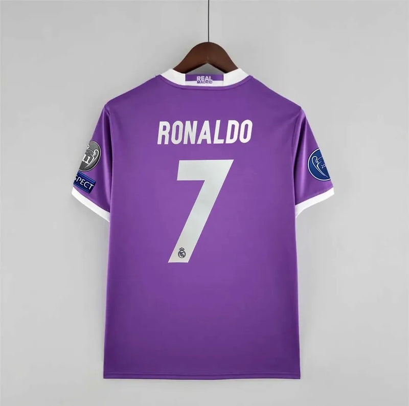 Real Madrid 2016-17 Cristiano Ronaldo