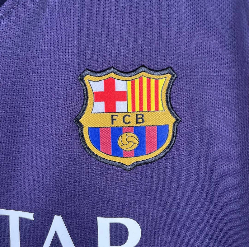 Camisa do Barcelona - 2016-17