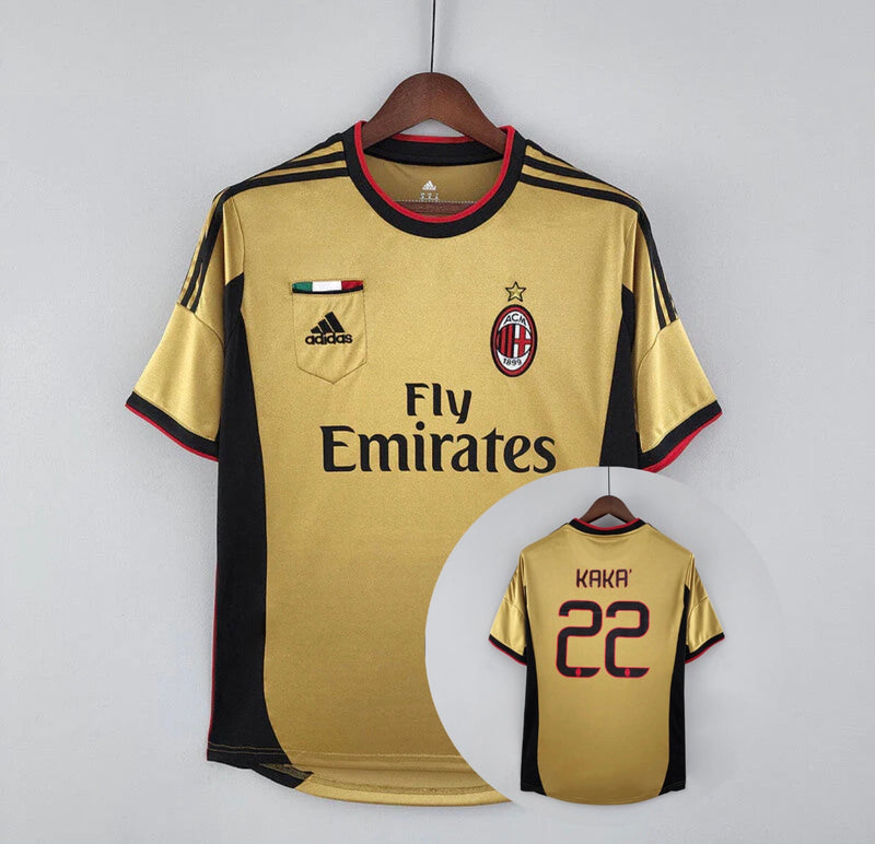 AC Milan 2013-14 Kaká Tercera