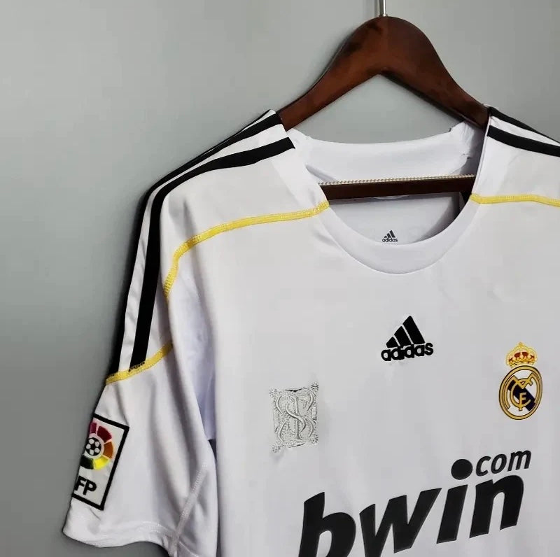 Real Madrid 2009-10 Ronaldo