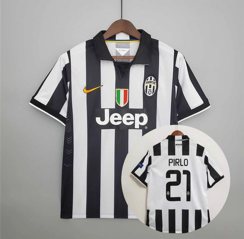 Camisa da Juventus 2014-15 casa