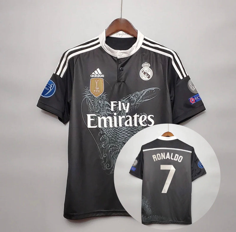 Real Madrid 2014-15 Cristiano Ronaldo