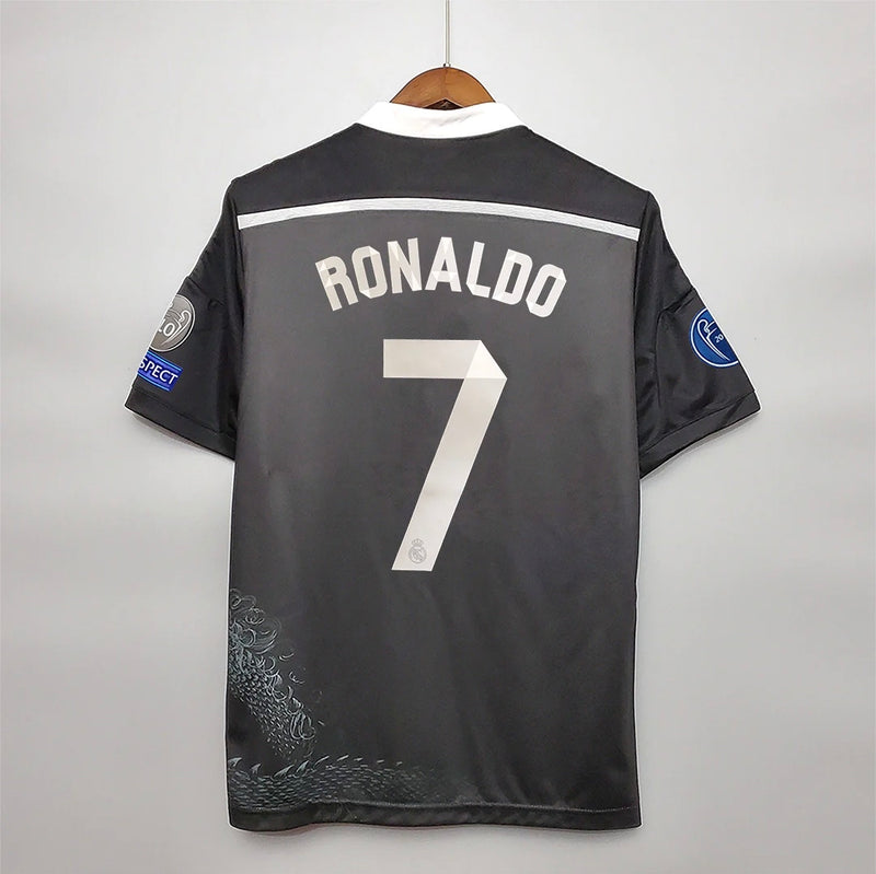 Real Madrid 2014-15 Cristiano Ronaldo