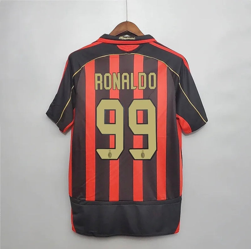 A.C. Milan 2006-07 Ronaldo
