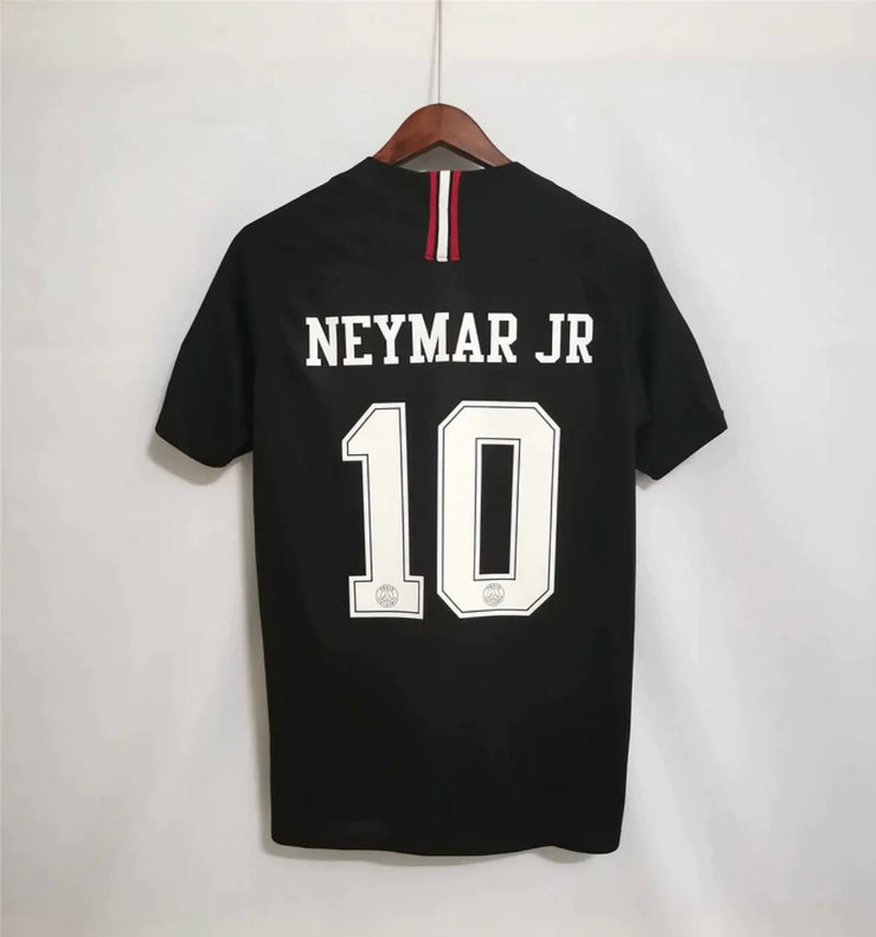 Camisa do PSG - 2018-19 preta