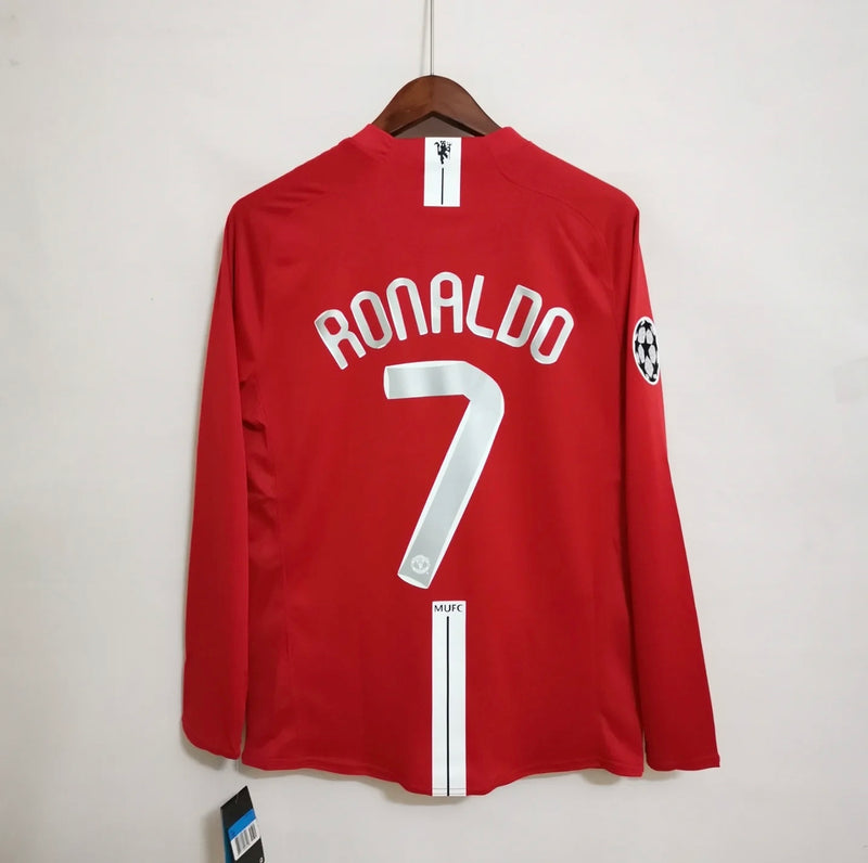 Manchester United 2008 Ronaldo