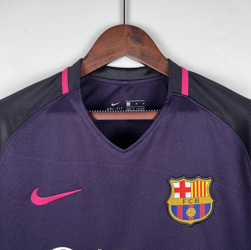 Camisa do Barcelona - 2016-17