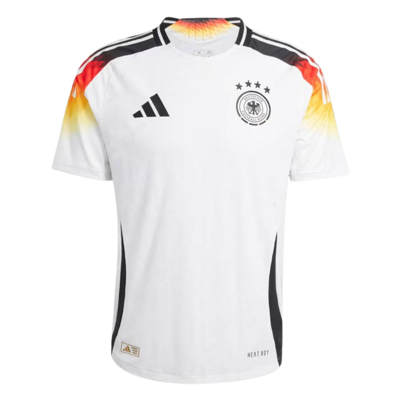 Camisa Alemanha Home 24/25 s/n° Torcedor Adidas Masculino - Branca