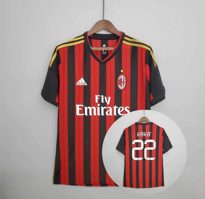 AC Milan 2013-14 Kaká casa