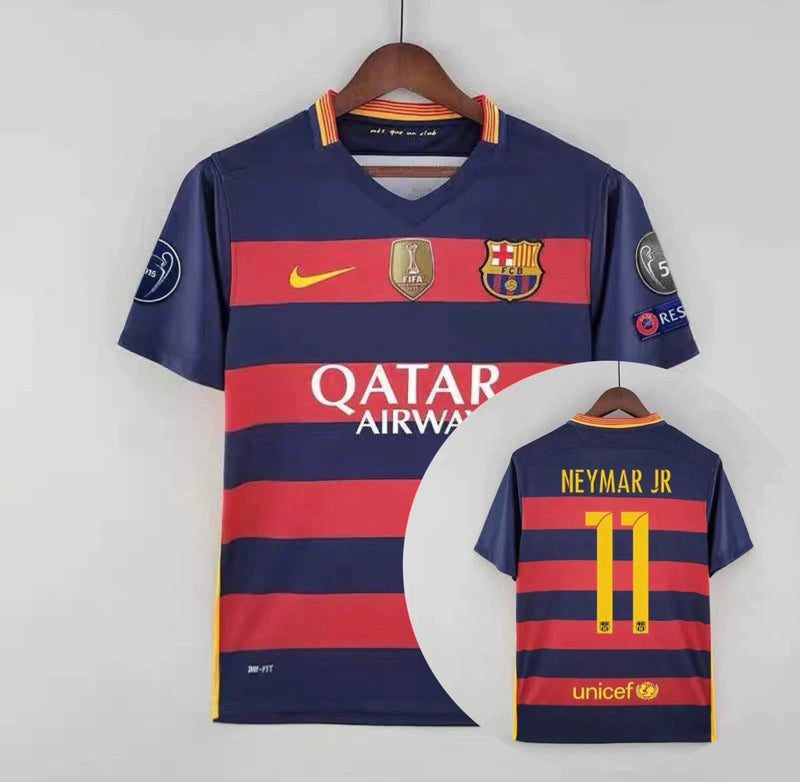 Camisa do Barcelona - 2015-16