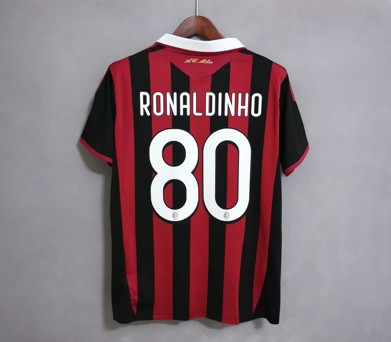 AC Milan 2009-10 Ronaldinho Local
