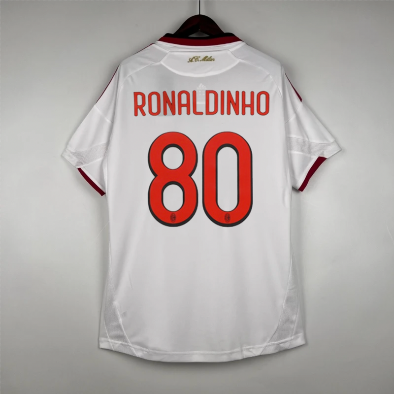 AC Milán 2009-10 Ronaldinho visitante