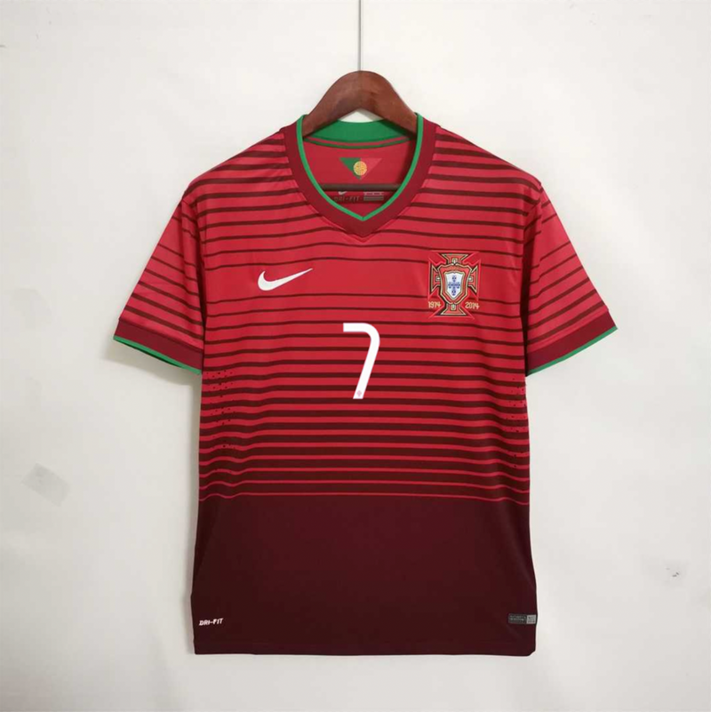 Portugal 2014 Ronaldo Inicio