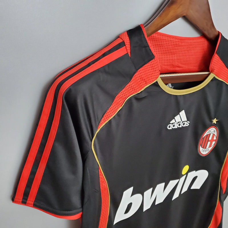 AC Milán 2006-07 kaká - terceira camisa