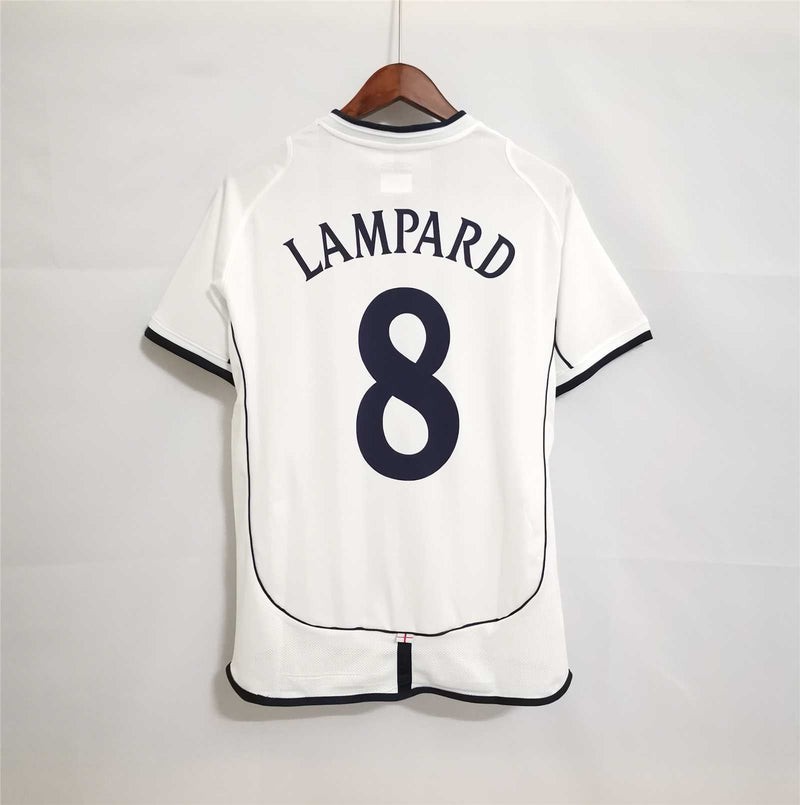 Inglaterra 2002 Lampard Local