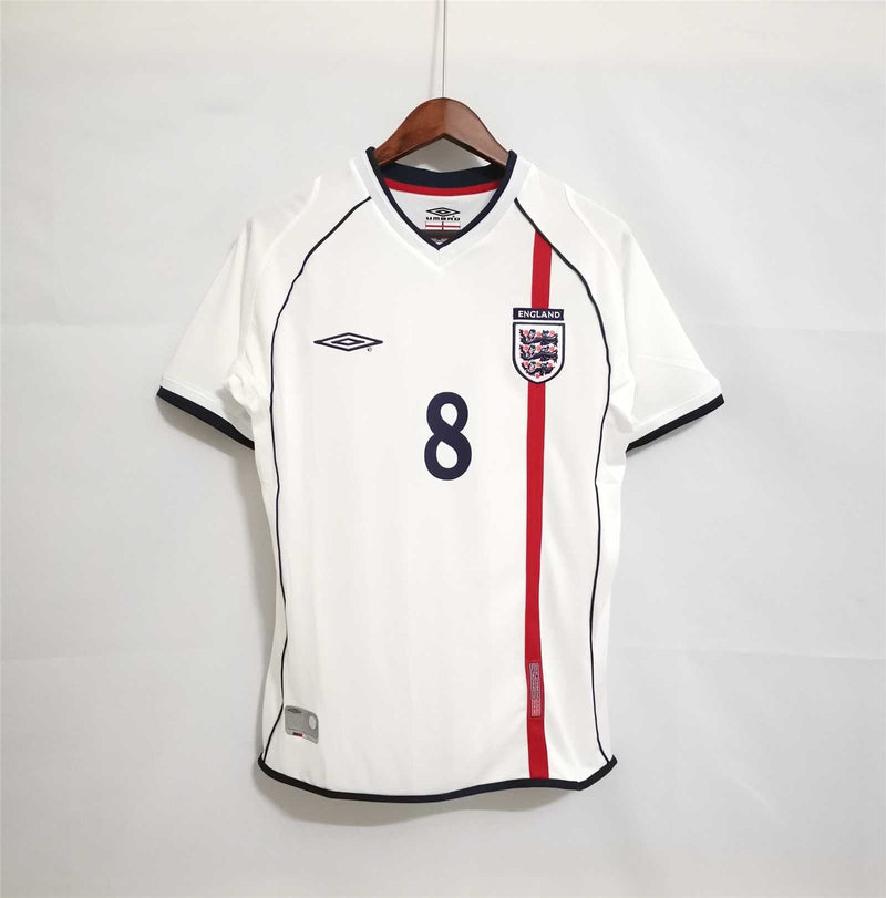 Inglaterra 2002 Lampard Local