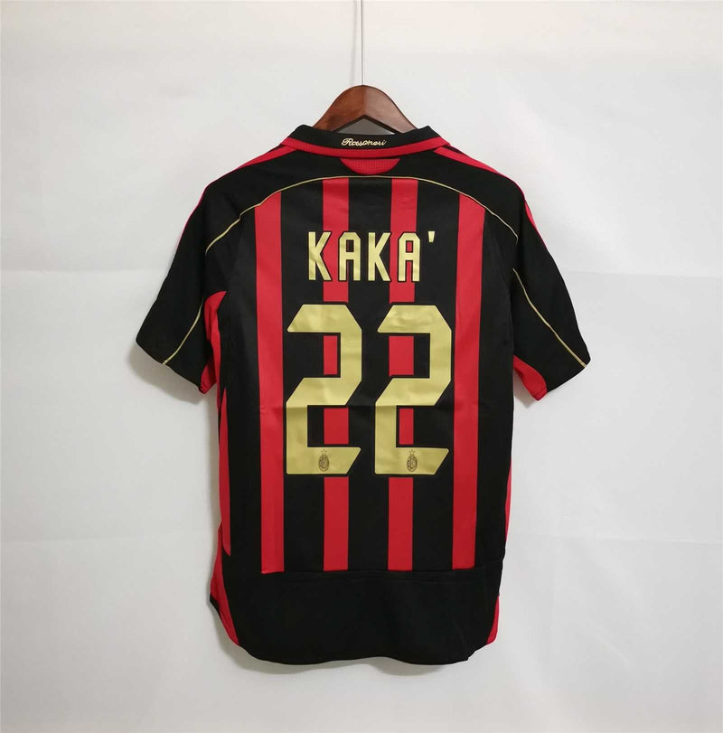 AC Milan 2006-07 Kaká casa
