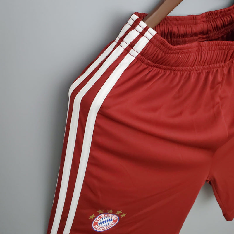 Shorts Bayern de Munique 2021/22 Home - ResPeita Sports 