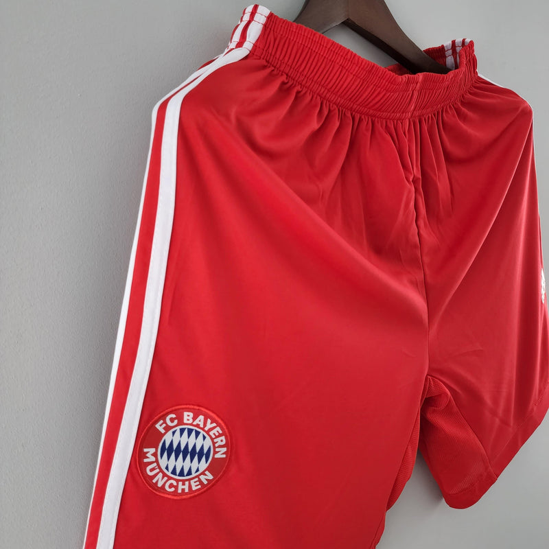 Shorts Bayern de Munique 2022/23 Home - ResPeita Sports 