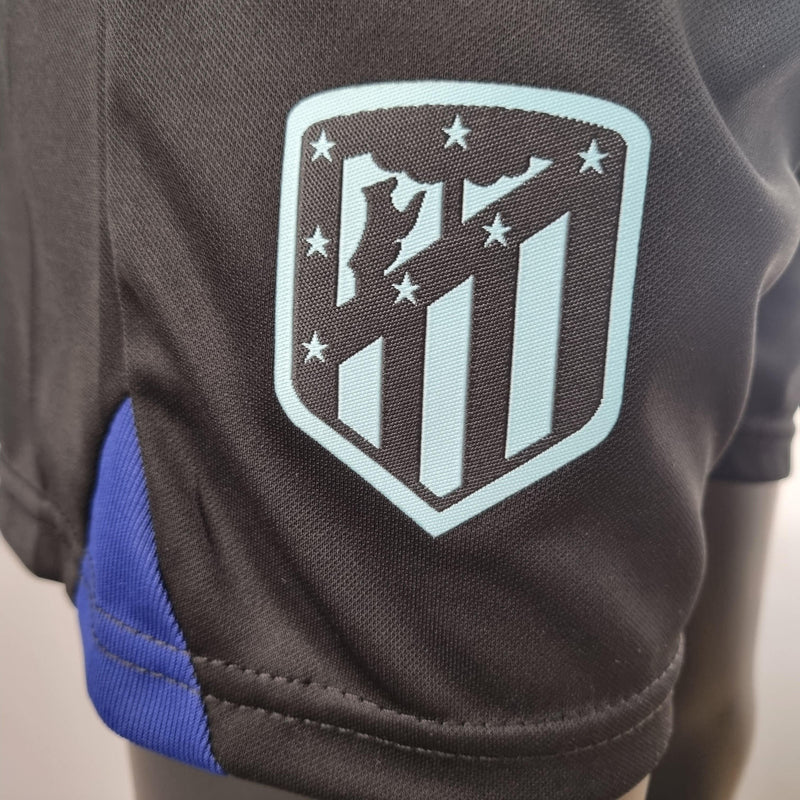 Conjunto Infantil Atlético de Madrid 2022/23 - Away - ResPeita Sports 