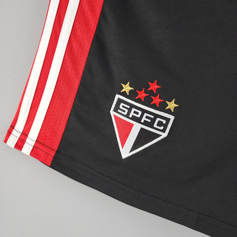 Shorts São Paulo 2022/23 Away - ResPeita Sports 