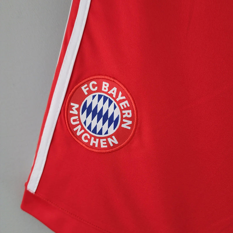 Shorts Bayern de Munique 2022/23 Home - ResPeita Sports 